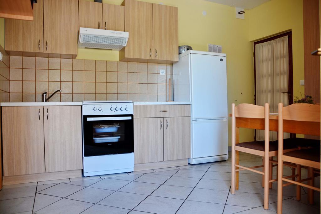 Apartments Joza Vir Buitenkant foto