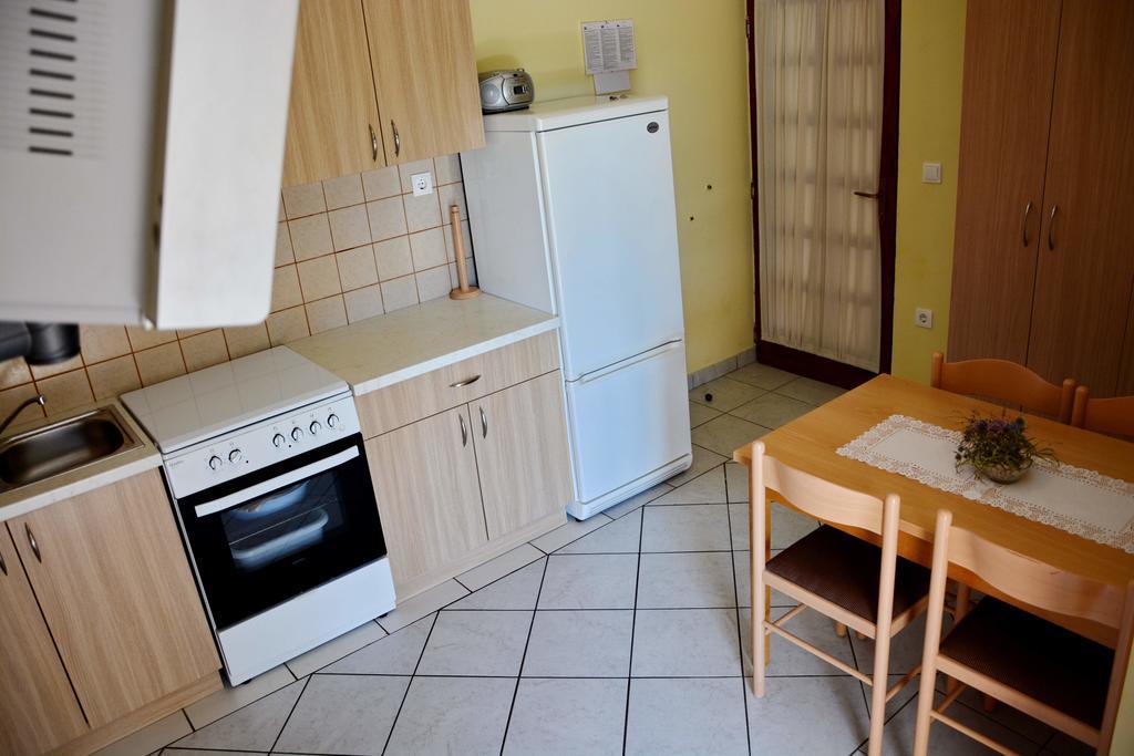 Apartments Joza Vir Buitenkant foto